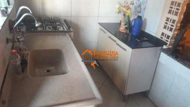 Imagem Casa com 6 dormitórios à venda por R$ 636.000,00 - Jardim Flor do Campo - Guarulhos/SP