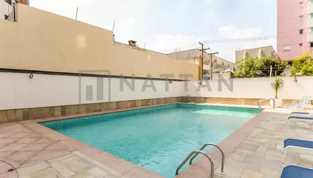 Imagem Apartamento com 3 dormitórios à venda, 168 m² por R$ 1.840.000,00 - Anália Franco - São Paulo/SP