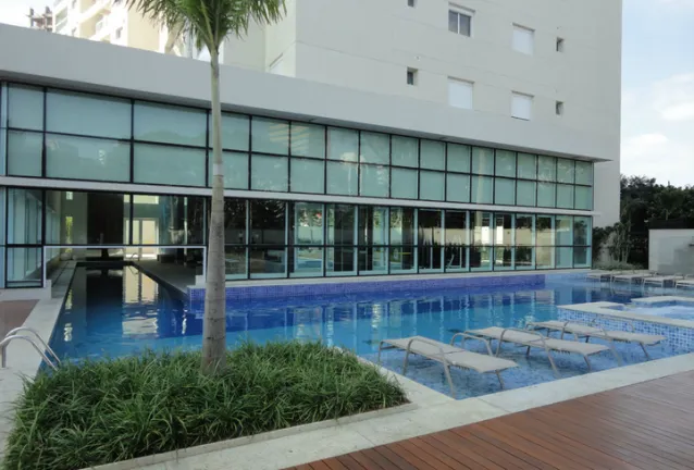 Imagem Apartamento com 1 Quarto à Venda, 70 m² em Brooklin Paulista - São Paulo