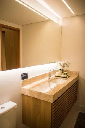 Imagem Flat à venda, 46 m² por R$ 475.000,00 - Setor Bueno - Goiânia/GO