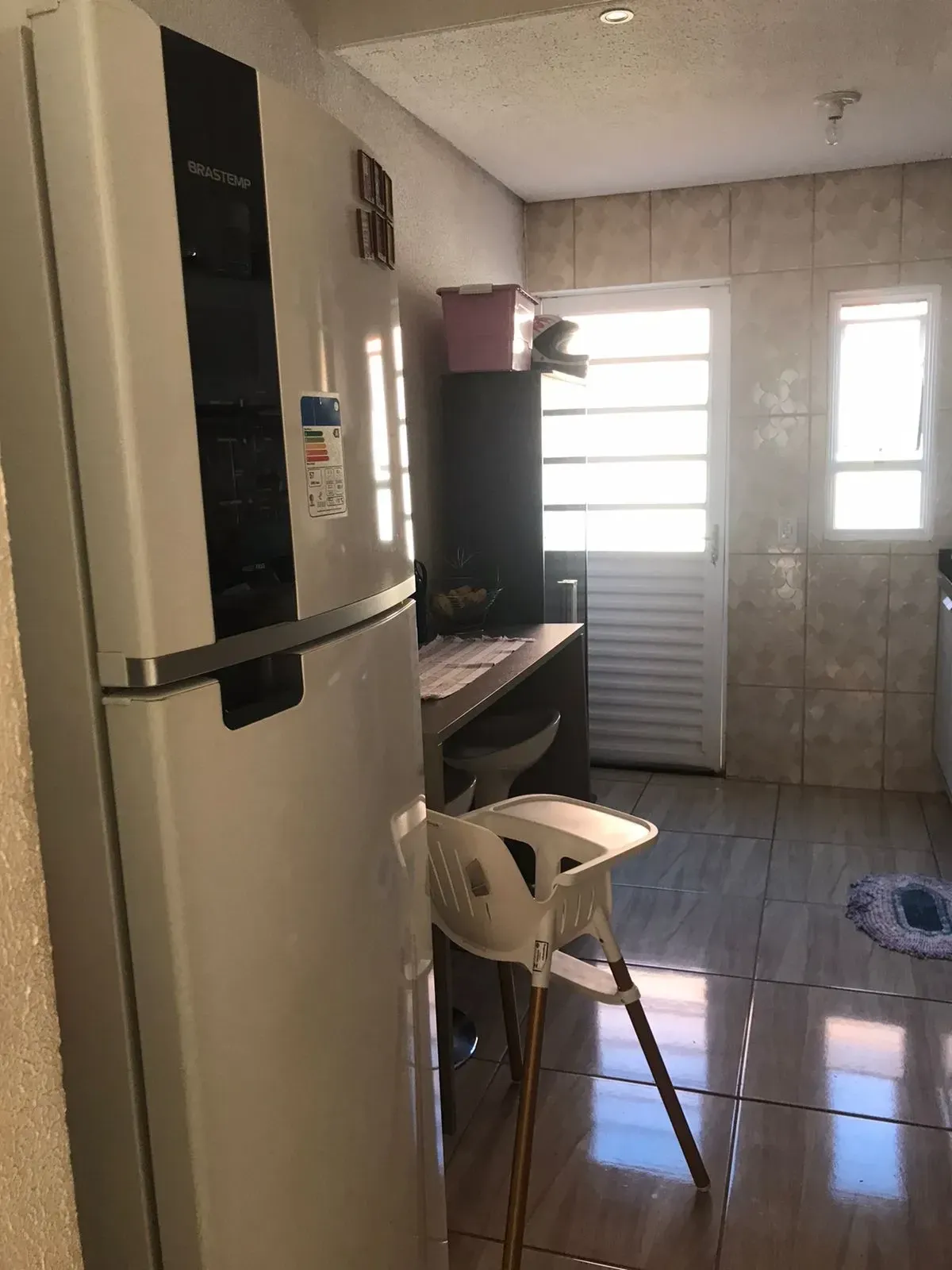 Imagem Casa com 2 Quartos à Venda, 47 m² em Parque Residencial Dignidade - São José do Rio Preto