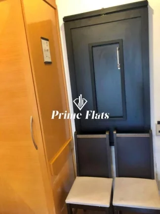 Imagem Flat disponível para venda no Hotel Intercity Interative Jardins, com 23m², 1 dormitório e 1 vaga