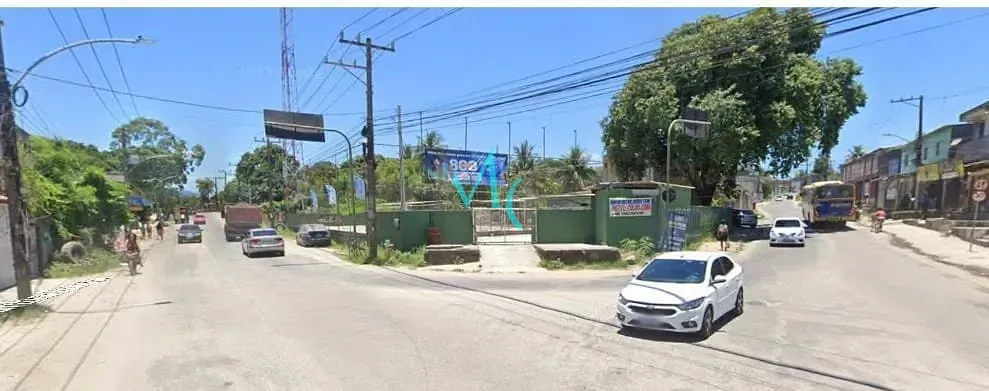 Imagem Terreno à venda, em Santa Cruz, Rio de Janeiro, RJ