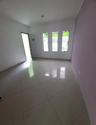 Imagem Casa com 3 dormitórios à venda, 100 m² - Vila Camilópolis - Santo André/SP