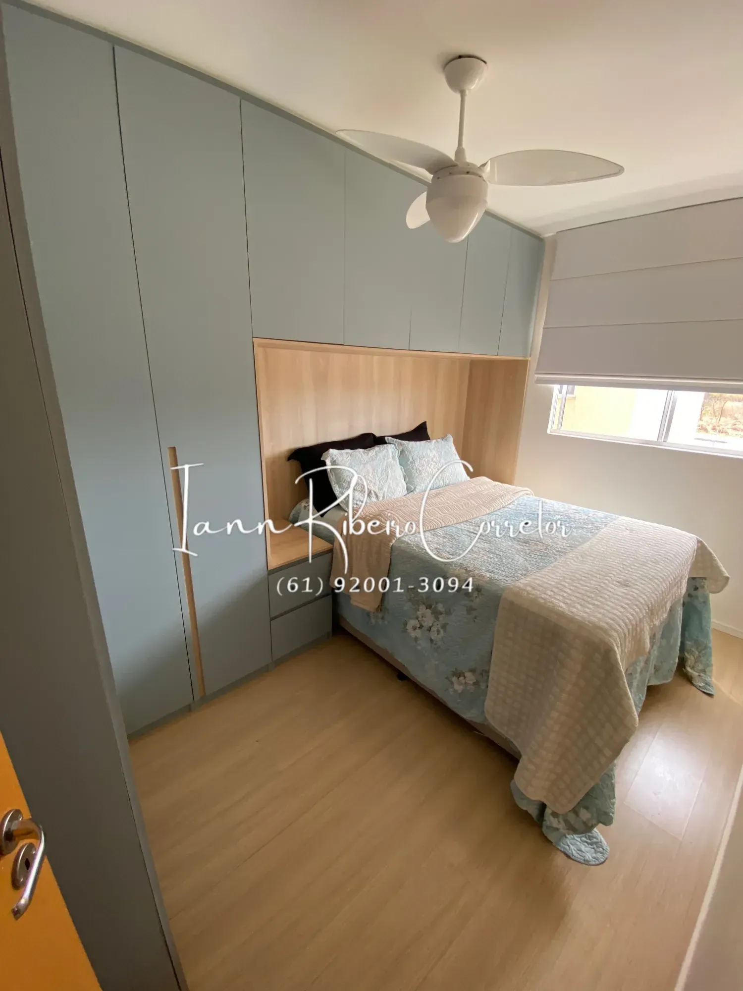 Foto do imóvel Apartamento com 2 Quartos à Venda, 46 m² em Itapoã Parque (Itapoã) - Brasília