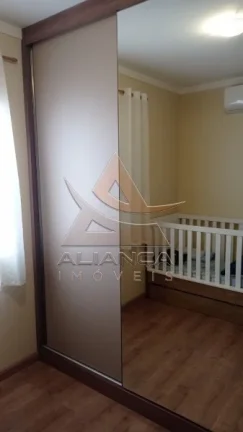 Imagem Apartamento - Ribeirão Preto - Jardim Herculano Fernandes