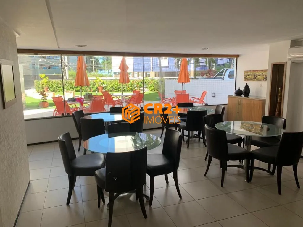 Imagem Vendo Flat com 2 quartos Mobiliado na Navegantes LOCALIZAÇÃO PRIVILEGIADA