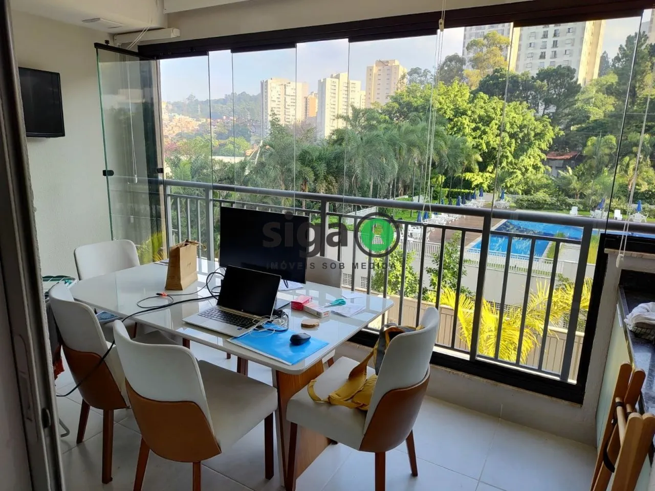 Imagem Apartamento 65m² á venda localizado no Morumbi/SP