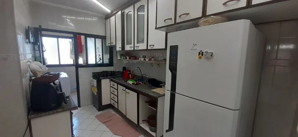 Imagem APARTAMENTO COM 77,00 m² - CANTO DO FORTE - PRAIA GRANDE SP