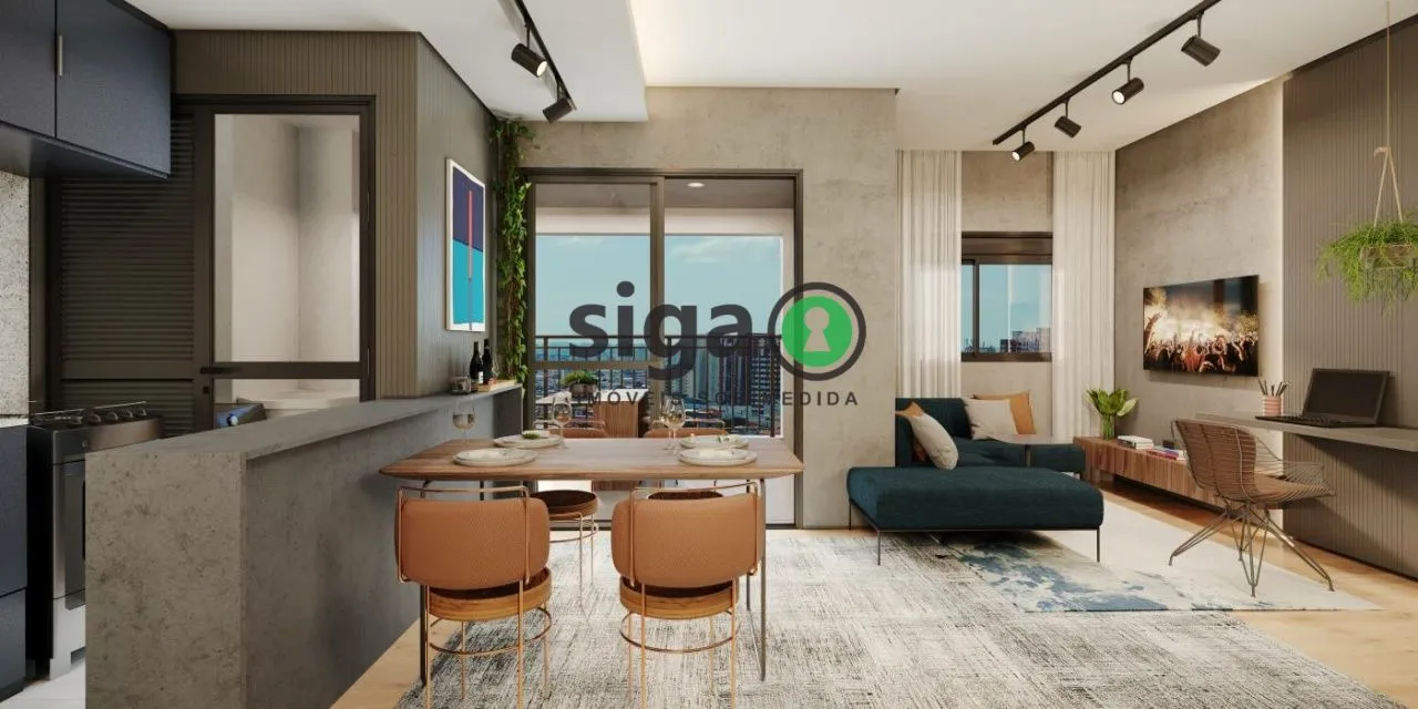 Imagem Apartamento à venda 2 quartos -suíte+vaga Chácara klabin-METRÔ-Vila mariana