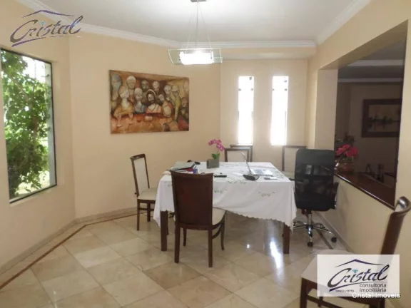 Imagem Casa com 3 dormitórios à venda, 450 m² por R$ 1.595.000,00 - Granja Viana - Cotia/SP
