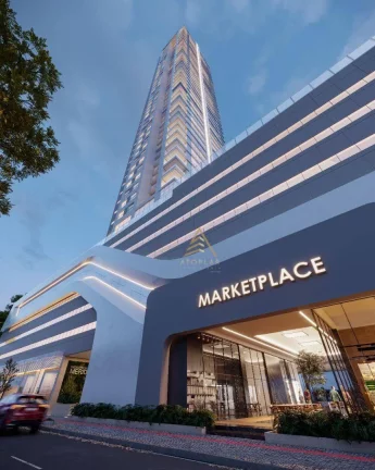 Imagem Apartamento com 4 dormitórios à venda, 181 m² por R$ 3.961.713,64 - Centro - Balneário Camboriú/SC
