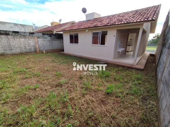 Imagem Casa à venda por R$ 270.000 ou aluguel por R$ 1.770/mês - Residencial Solar Ville - Goiânia/GO