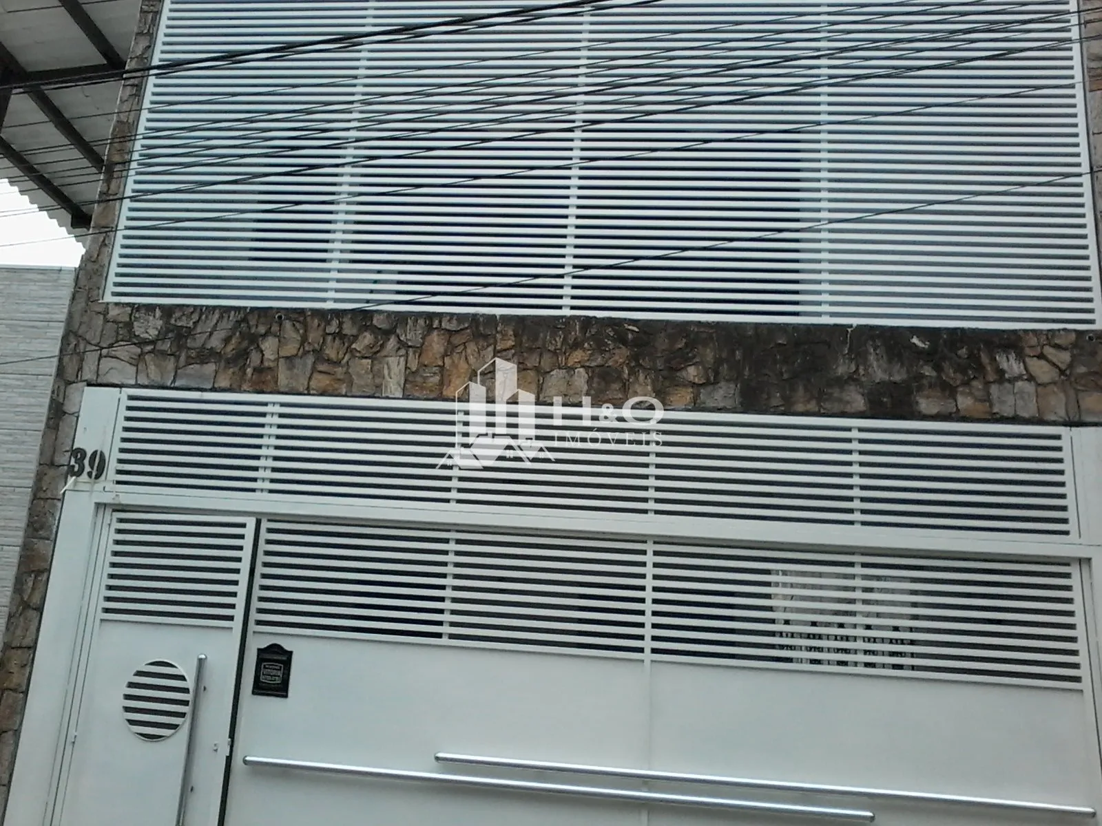 Foto do imóvel Sobrado à venda com 5 dormitórios 1 suíte 220 m² área gourmet com churrasqueir