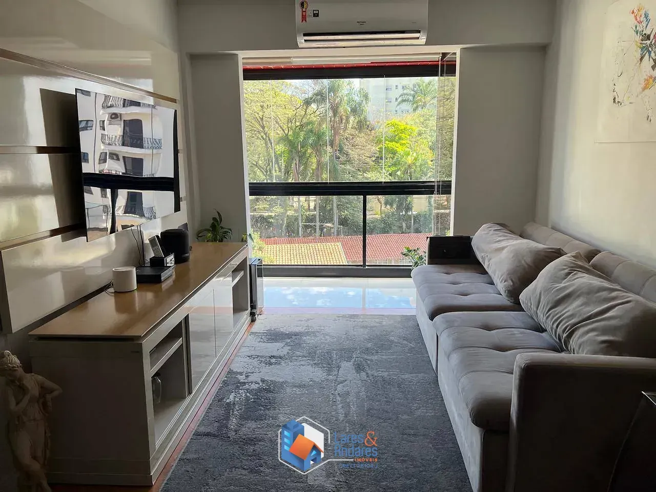 Foto do imóvel Apartamento à venda, Vila São Francisco, São Paulo, SP em Rua Doutor Teodoro Quartim Barbosa