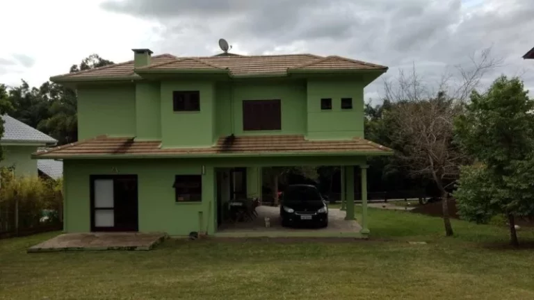 Imagem Linda casa de alvenaria em Cond fechado, Condado de Castella