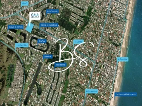 Imagem CASA RESIDENCIAL em XANGRI-LÁ - RS, Av. Central