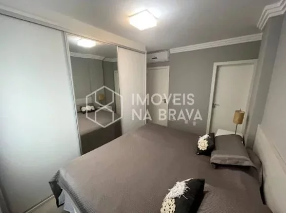 Imagem APARTAMENTO 2 QUARTOS - MOBILIADO E EQUIPADO - LOCACAO - PRAIA BRAVA - ITAJAI/SC