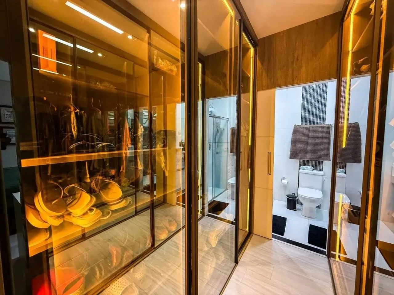 Imagem Amplo Apartamento duplex no Jardim Satélite em São José dos Campos