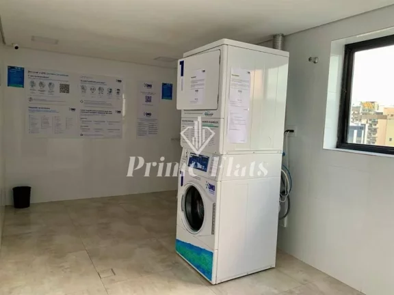Imagem Flat disponível para locação no Golden Tower Residence, com 42m², 1 dormitório e 1 vaga