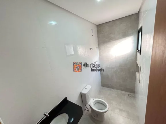 Imagem Sobrado com 3 dormitórios à venda, 230 m² por R$ 960.000,00 - Jardim Valdibia - São Bernardo do Campo/SP