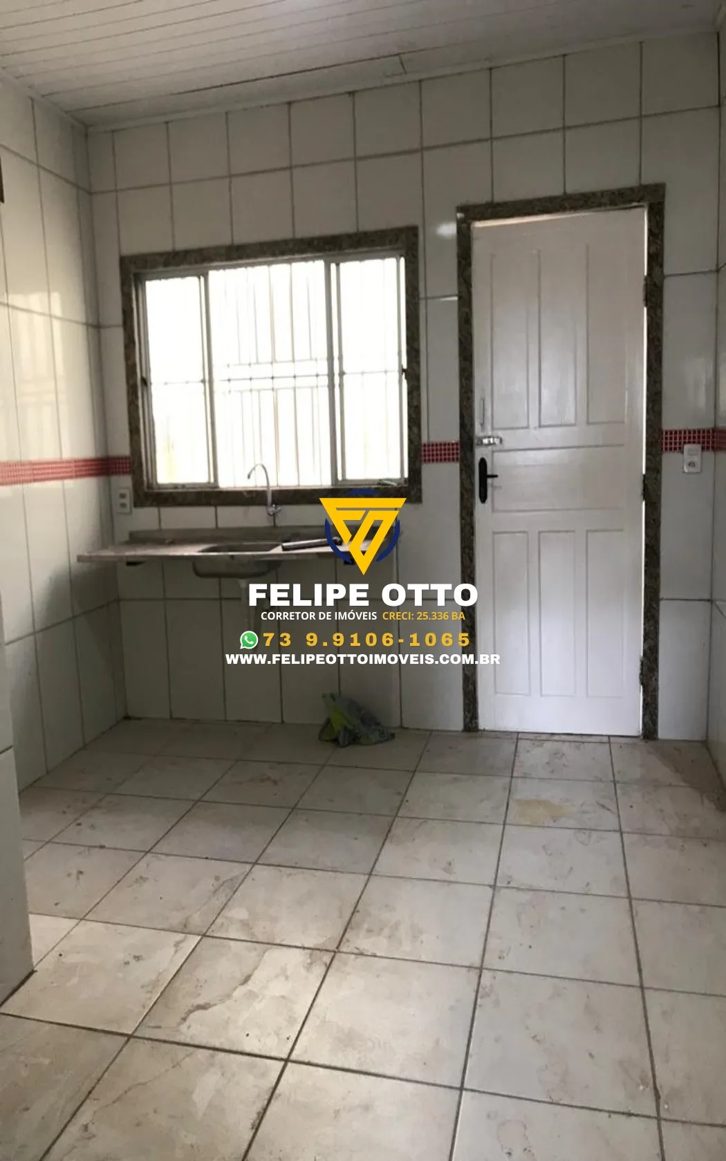 Imagem CASA RESIDENCIAL em SANTA CRUZ CABRÁLIA - BA, MORADA DO ATLÂNTICO