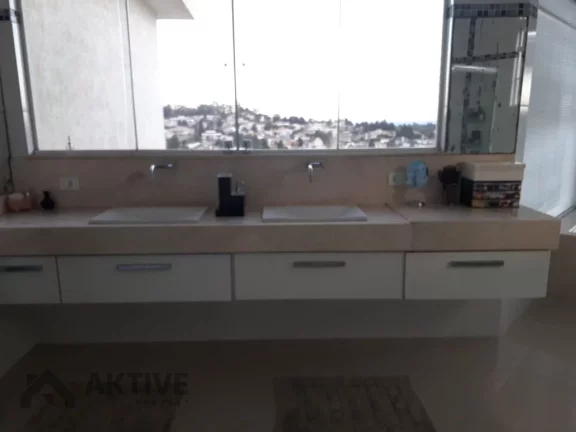 Imagem Casa de Condomínio em Aldeia da Serra - Barueri, SP