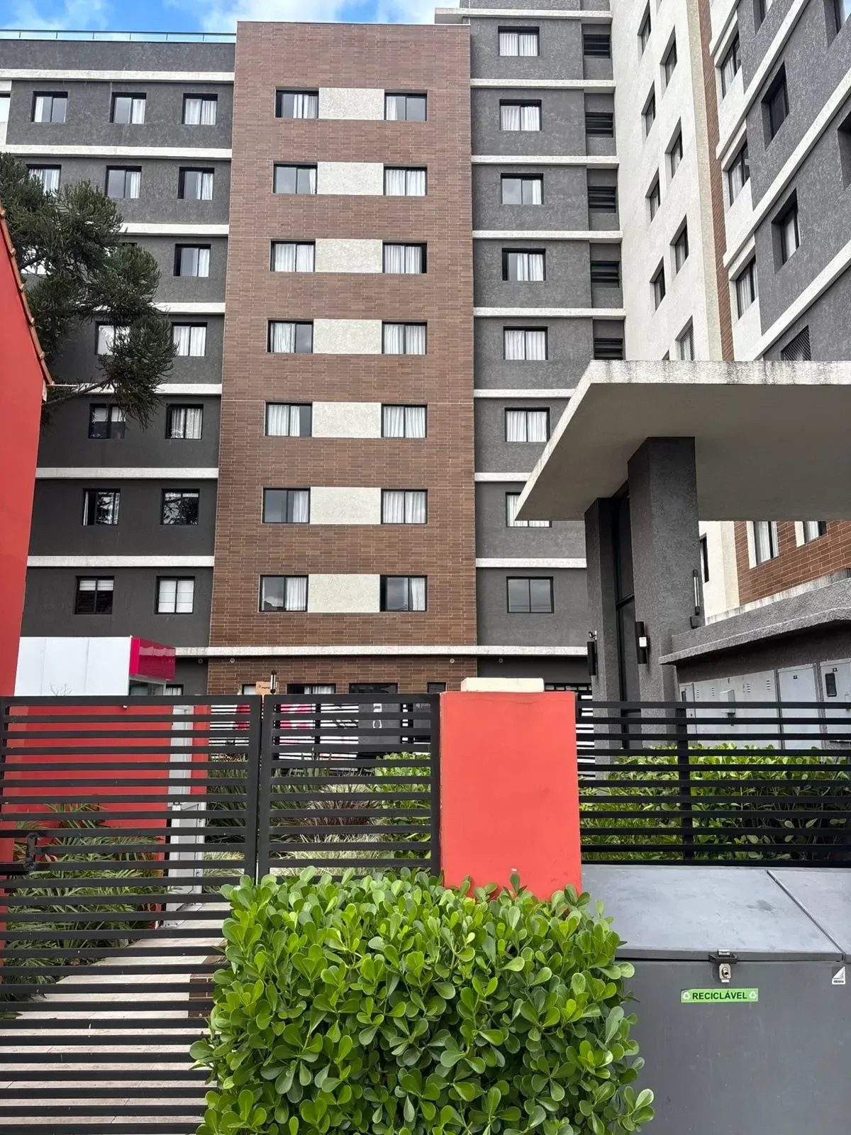 Foto do imóvel Studio com 1 Quarto à Venda, 17 m² em Prado Velho - Curitiba
