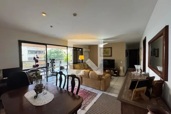 Imagem Apartamento à Venda - Recreio, 3 Quartos, 154 m2