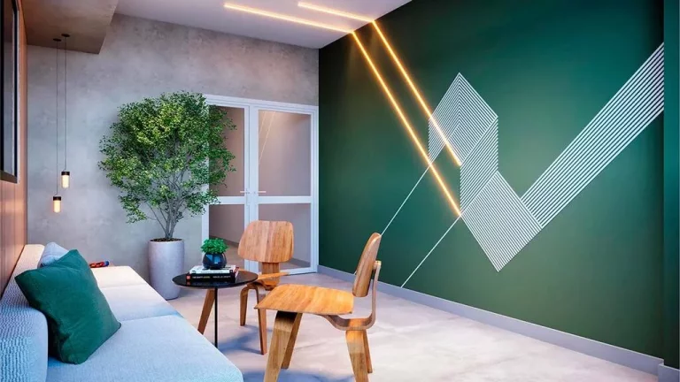 Imagem Apartamento à venda em São Paulo, Santa Cecília, com 2 quartos, 44m2