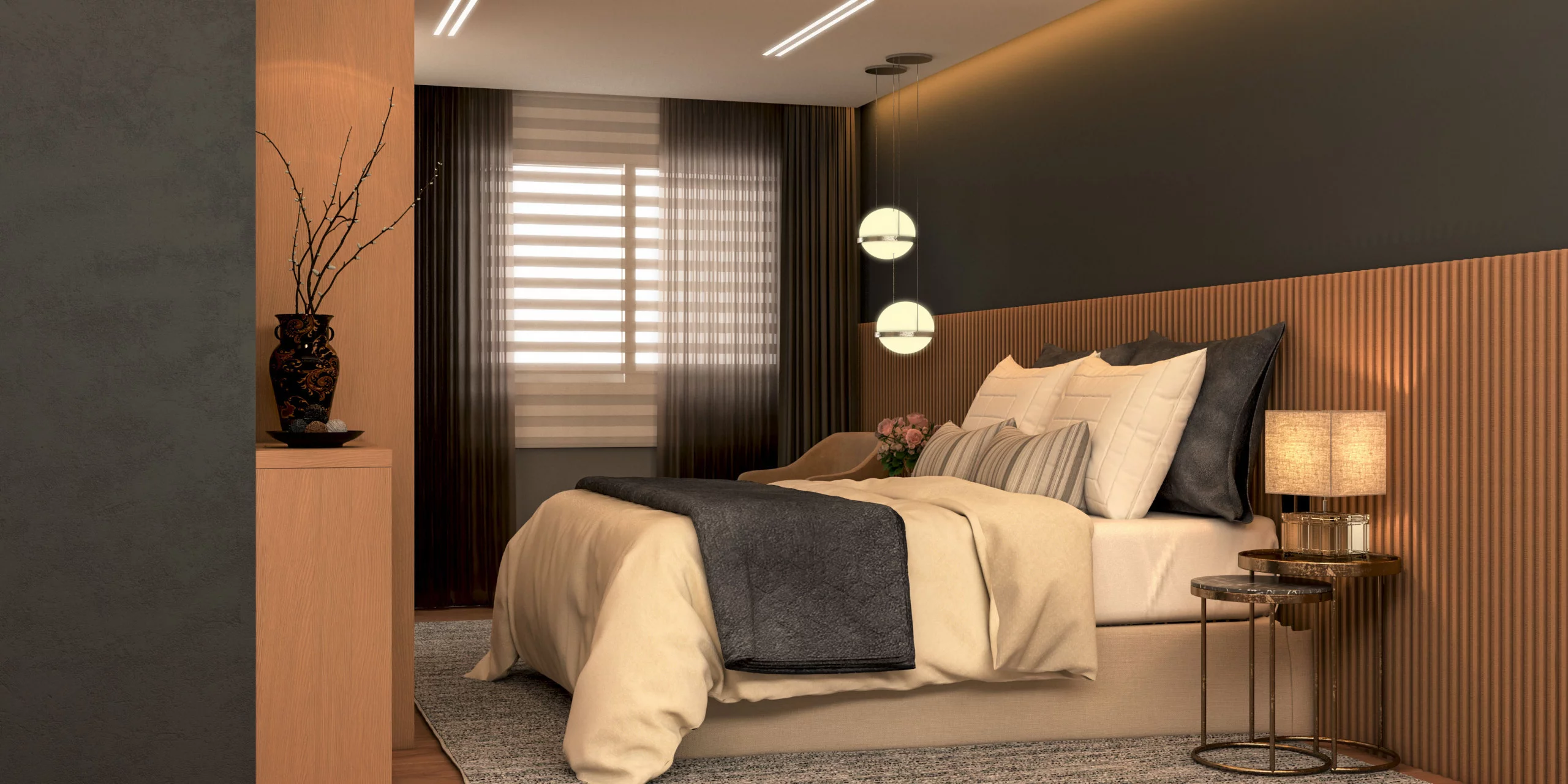 Foto do imóvel Apartamento Duplex 3 quartos sendo 3 suítes para venda em Caxias