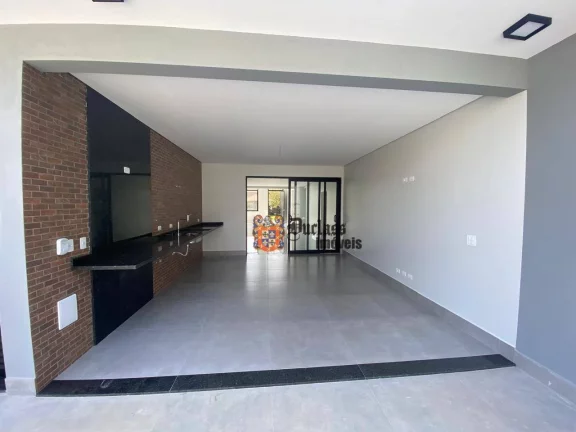 Imagem Casa com 3 dormitórios à venda, 249 m² por R$ 2.790.000,00 - Parque Residencial Shambala II - Atibaia/SP