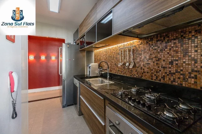 Imagem Apartamento Real Parque 85m, sala conceito aberto, suíte canadense, 2 vagas e depósito