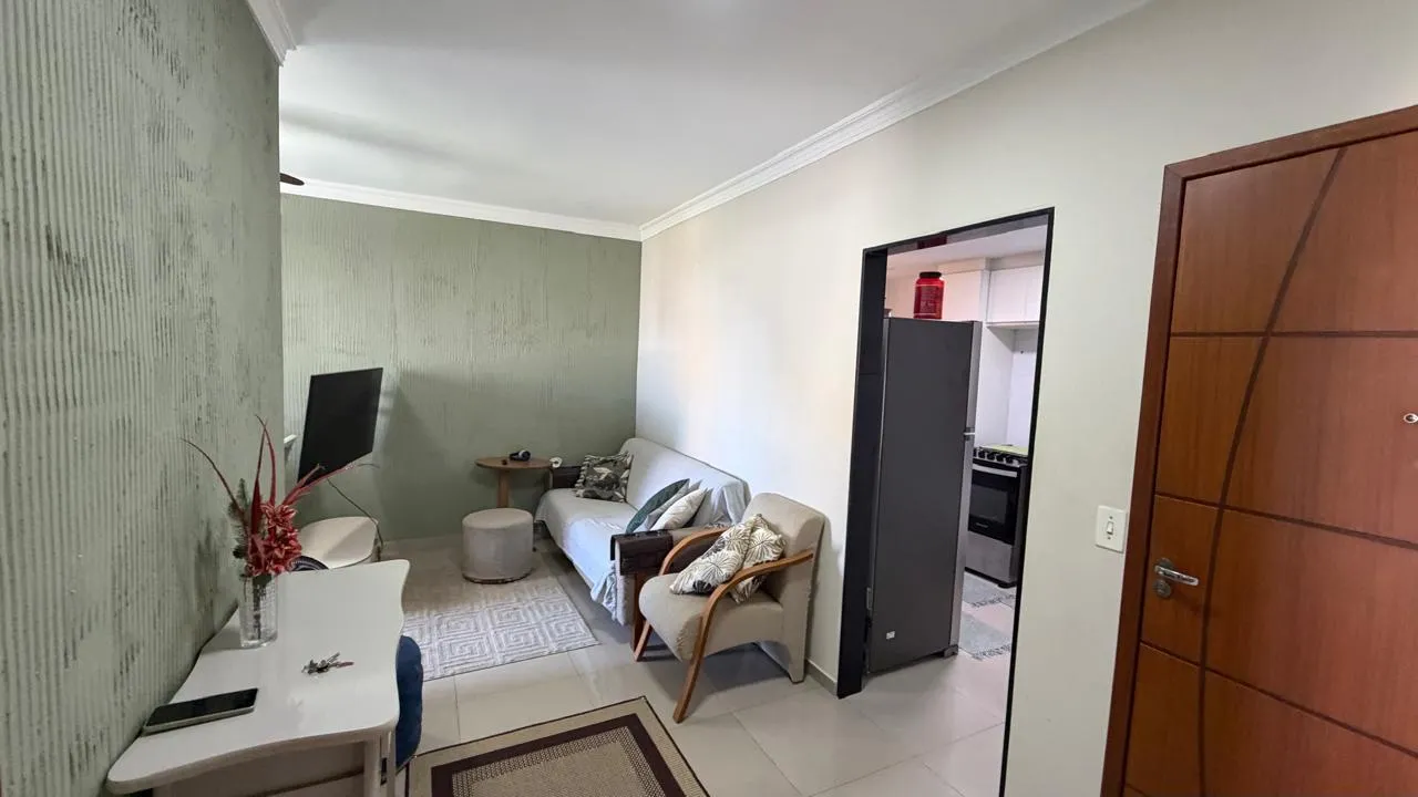 Imagem EXCELENTE APARTAMENTO PARA VENDA NO 1 ANDAR 3 QUARTOS COM SUITE.