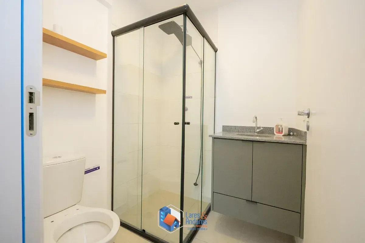Imagem Apartamento para venda em Vila Mariana com 1 quarto, 30m²
