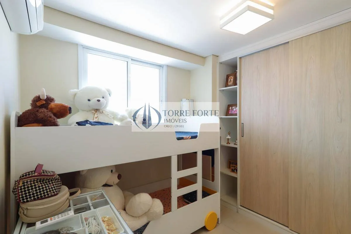 Imagem Lindo Apartamento com 2 dormitorios 2 suites 2 vagas no Tatuape.