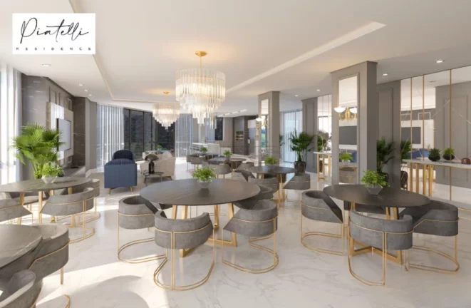 Imagem Piatelli Residence - Apartamento à venda no bairro Alto do São Bento - Itapema/SC