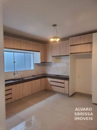 Imagem Casa com 2 dormitórios à venda, 191 m² por R$ 580.000,00 - Vila Leis - Itu/SP