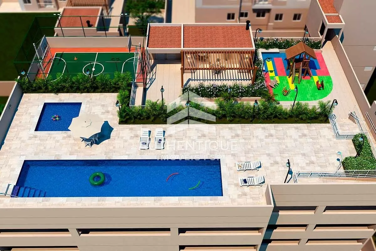 Imagem ALTO DO JARDIM SACOMA - Apartamento à venda no bairro Sacomã - São Paulo/SP, Zona Sul