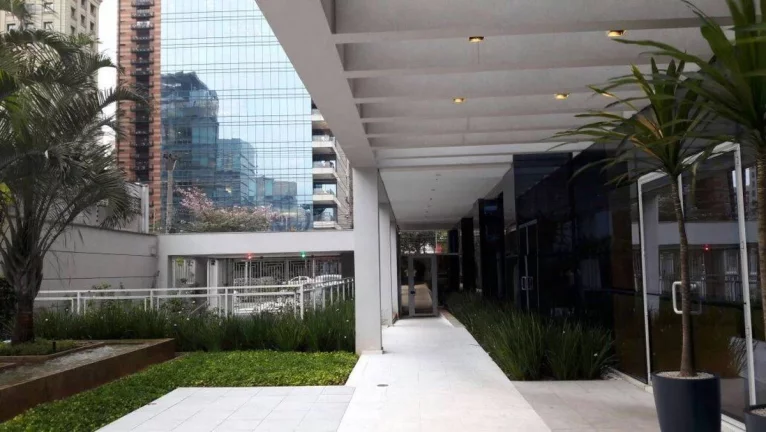 Imagem Apartamento disponível para venda no Horizonte JK Residencial, com 80m², 1 dormitório e 2 vagas de garagem