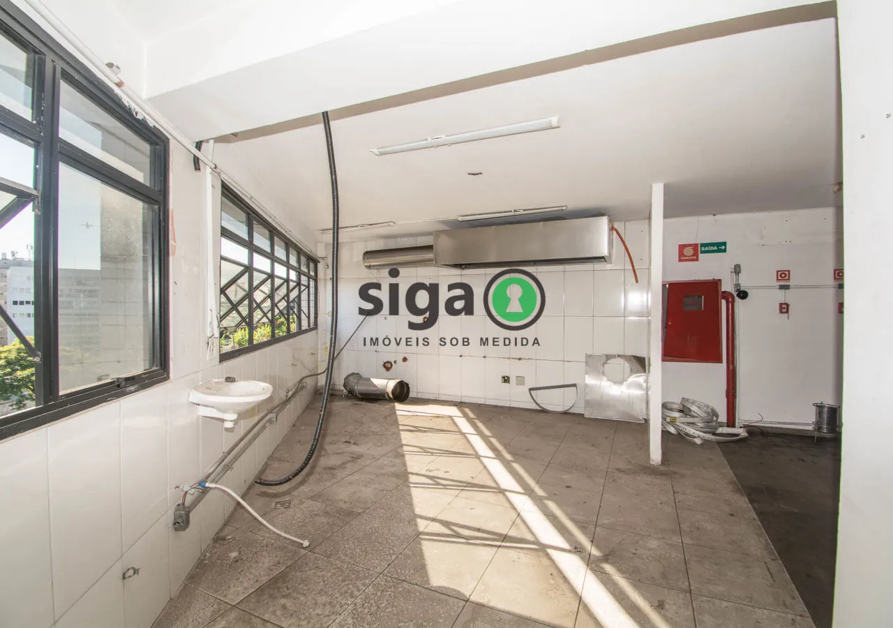 Imagem Prédio Comercial de 1483m² anexo ao Metrô Jabaquara