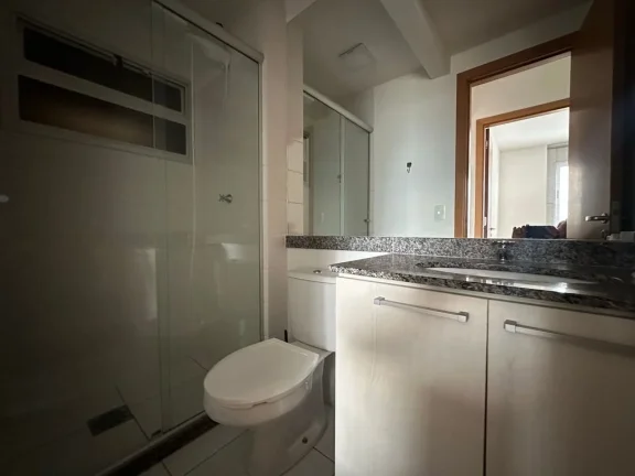 Imagem Apartamento no Garden Chácara Cachoeira - andar alto