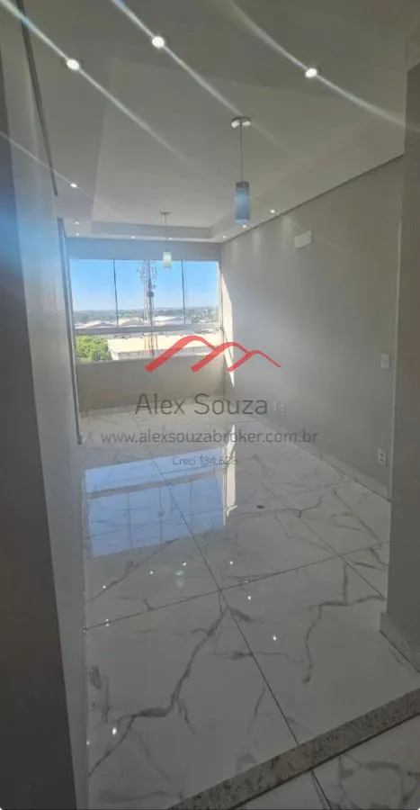 Imagem Apartamento para Venda em Sumaré, Jardim Maria Luíza, 2 dormitórios, 1 banheiro, 1 vaga