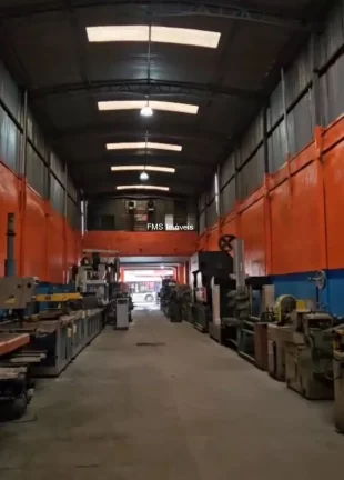 Imagem Galpão com 1370m2 no Brás.