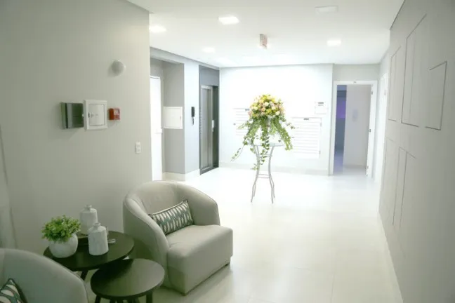 Imagem Apartamento com 2 Quartos à Venda, 81 m² em São Cristóvão - Criciúma