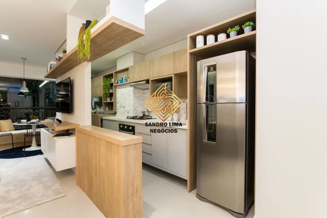 Imagem APARTAMENTO 63,40M², 2 DORMITÓRIOS SENDO 1 SUÍTE, TERRAÇO GOURMET COM 01 VAGA A VENDA - JARDIM PRUDENCIA - ZONA SUL - SÃO PAULO/SP