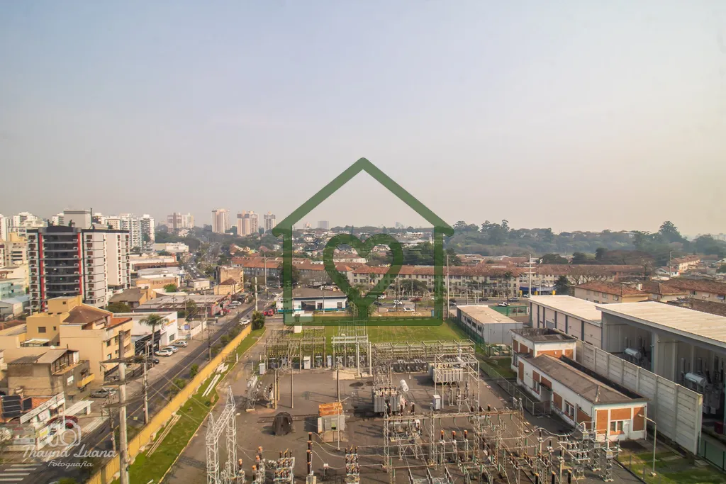 Imagem EXCLUSIVIDADE - Bridge Imóveis aluga ou vende ótimo apartamento de 2 dormitórios projetado por ar...
