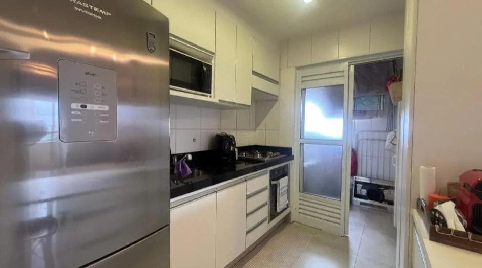 Imagem Apartamento à Venda no Ecolife Campestre - 79 m², 2 Suítes, 2 Vagas e Depósito