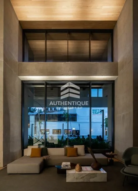 Imagem Huma Itaim - Apartamento à venda em São Paulo/SP