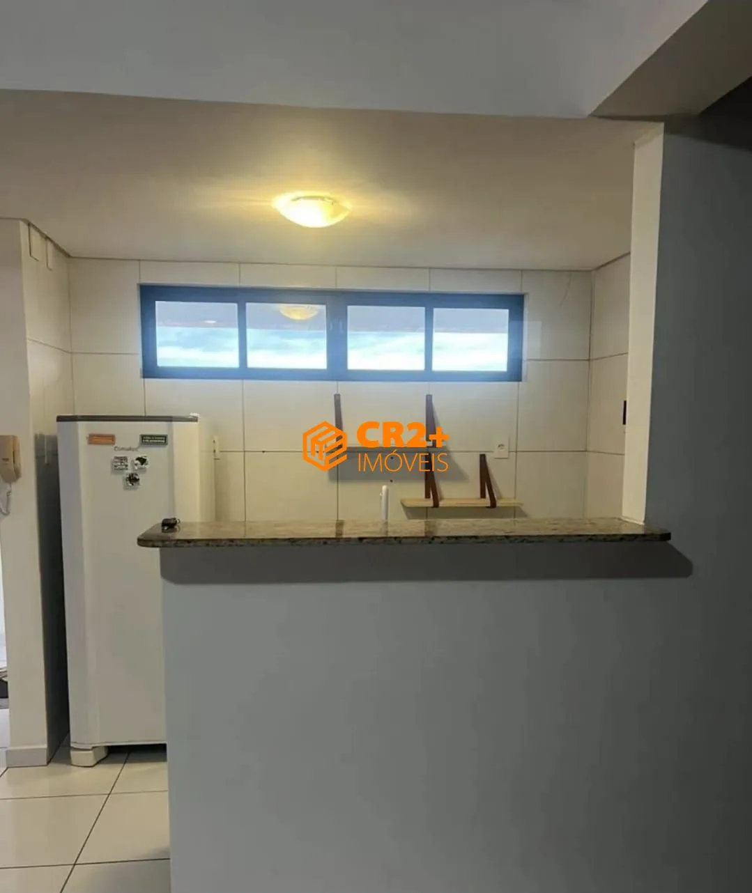 Imagem VENDO FLAT - PORTEIRA FECHADA 35m² 700m² DO MAR